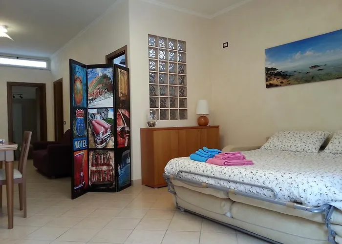 Casa Livia Metro C Bolognetta Roma
