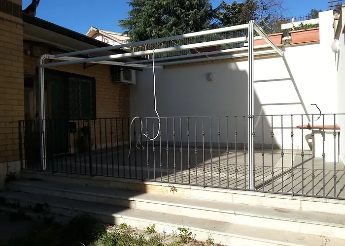 Casa Livia Metro C Bolognetta Apartamento