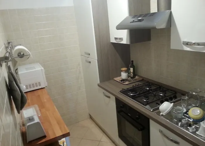 Casa Livia Metro C Bolognetta Apartamento *