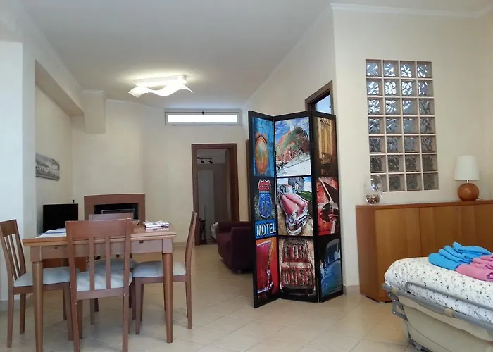 Apartamento Casa Livia Metro C Bolognetta